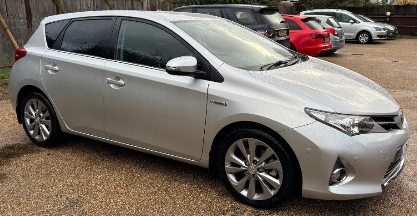Used Toyota Auris 2015 for sale - 77628552: Photo 1