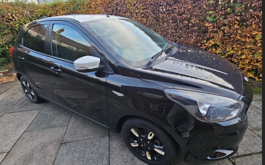 Used Ford Ka+ 2018 for sale - 76535195: Photo 1