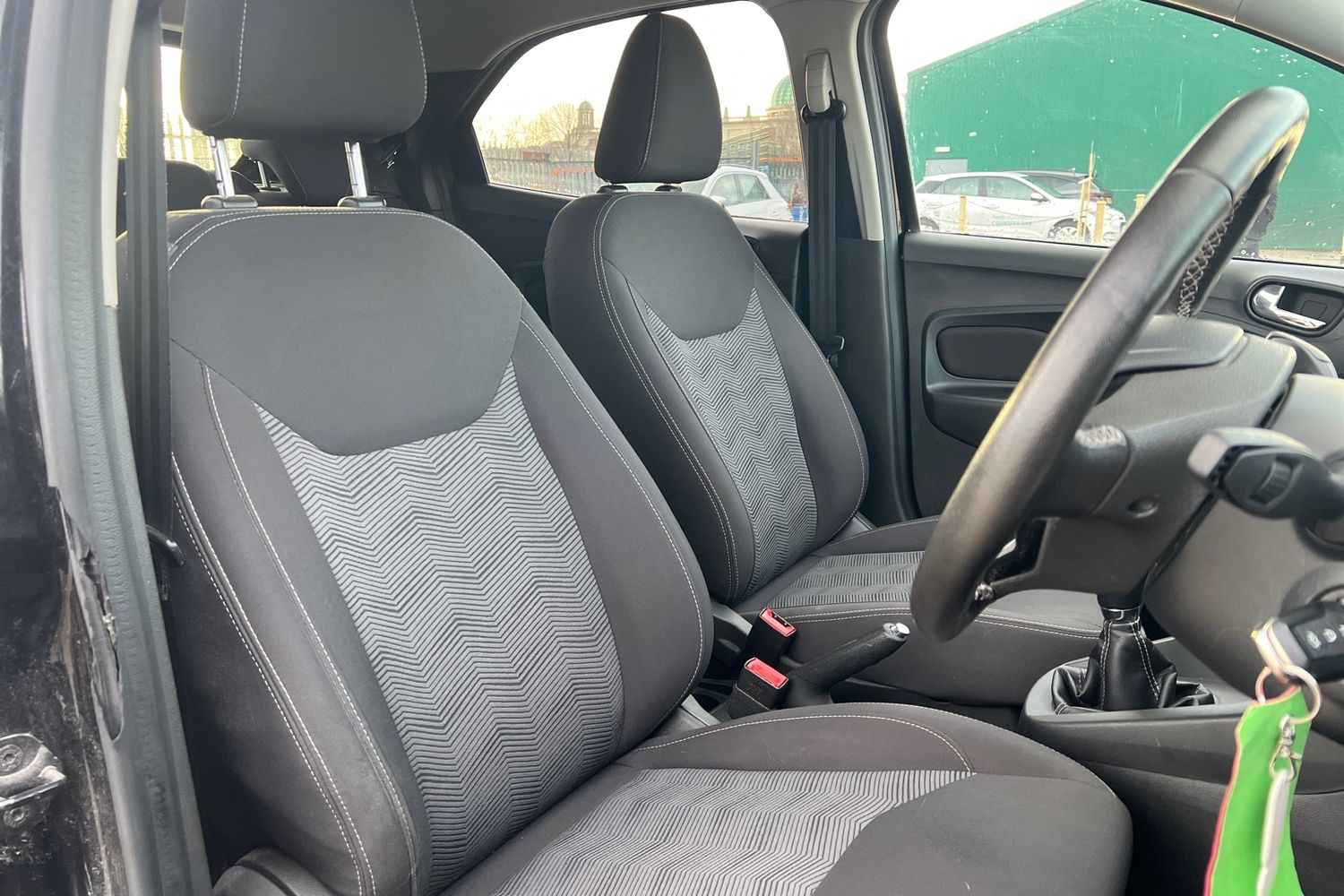 Used Ford Ka+ 2018 for sale - 76535195: Photo 19