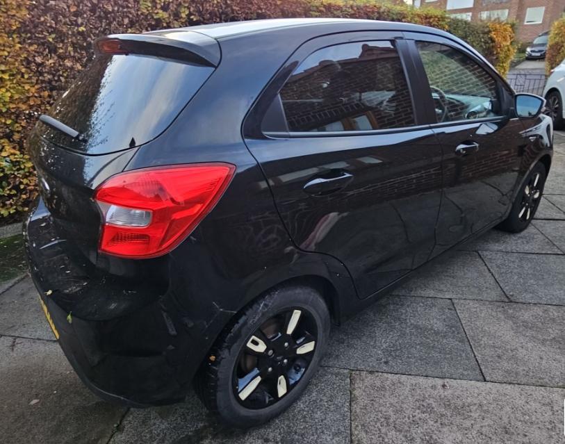 Used Ford Ka+ 2018 for sale - 76535195: Photo 2