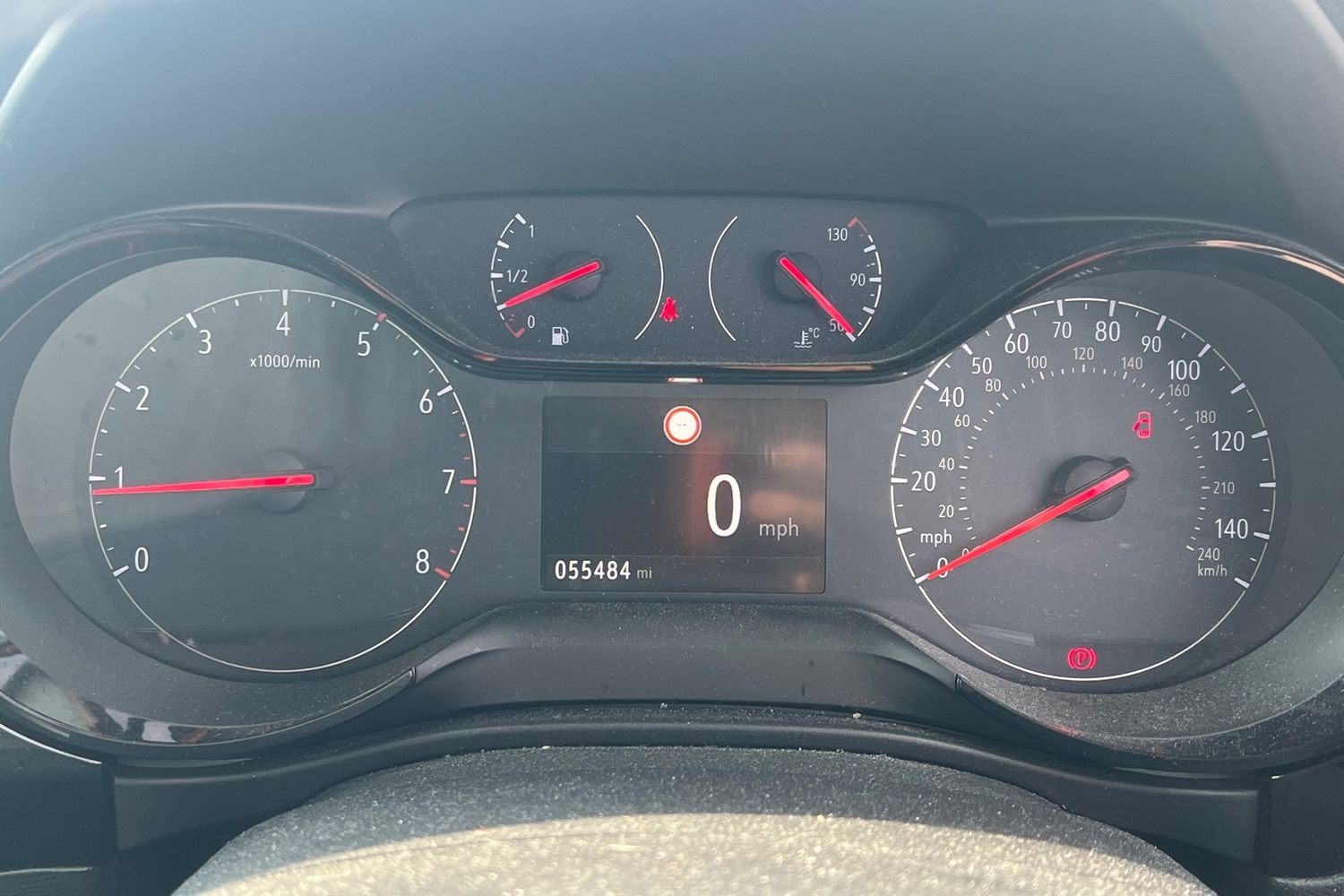 Used Vauxhall Corsa 2020 for sale - 77904389: Photo 13