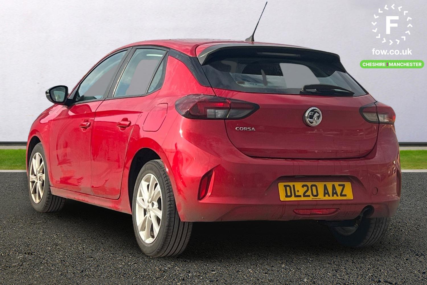 Used Vauxhall Corsa 2020 for sale - 77904389: Photo 2