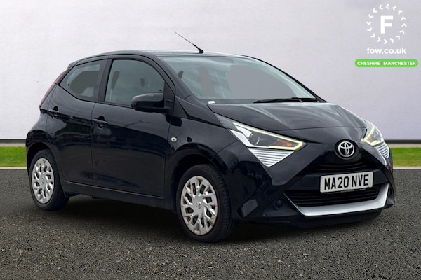 Used Toyota AYGO 2020 for sale - 76097429: Photo 1