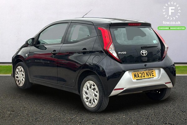 Used Toyota AYGO 2020 for sale - 76097429: Photo 2