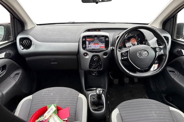 Used Toyota AYGO 2020 for sale - 76097429: Photo 3
