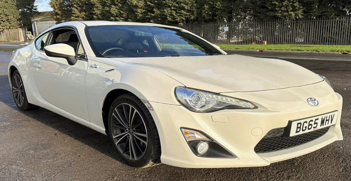 Used Toyota GT86 2015 for sale - 77383213: Photo 1