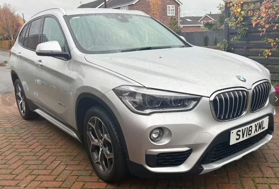 Used BMW X1 2018 for sale - 76746334: Photo 1