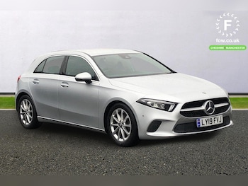 Used Mercedes-Benz A-Class 2019 for sale - 78163470: Photo