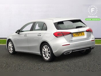 Used Mercedes-Benz A-Class 2019 for sale - 78163470: Photo