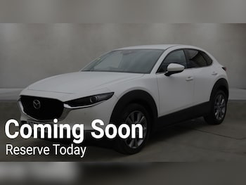 Used Mazda CX-30 2021 for sale - 77429470: Photo