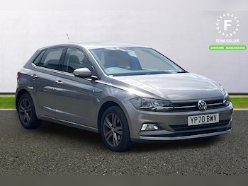 Used Volkswagen Polo 2021 for sale - 78655182: Photo