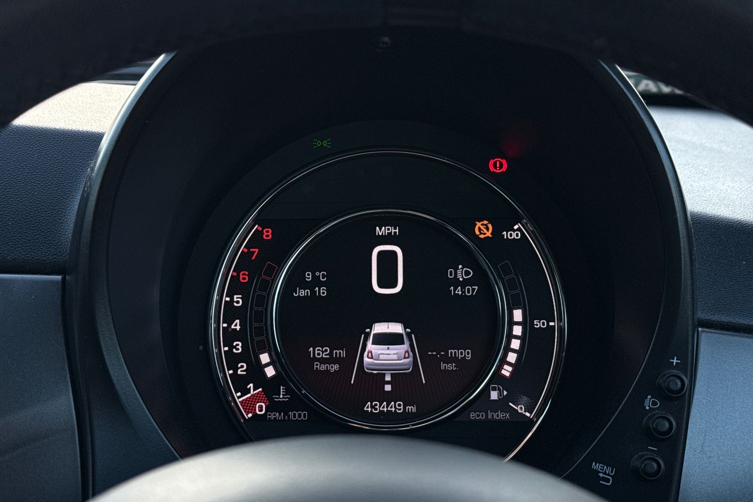 Used Fiat 500 2017 for sale - 77211536: Photo 13