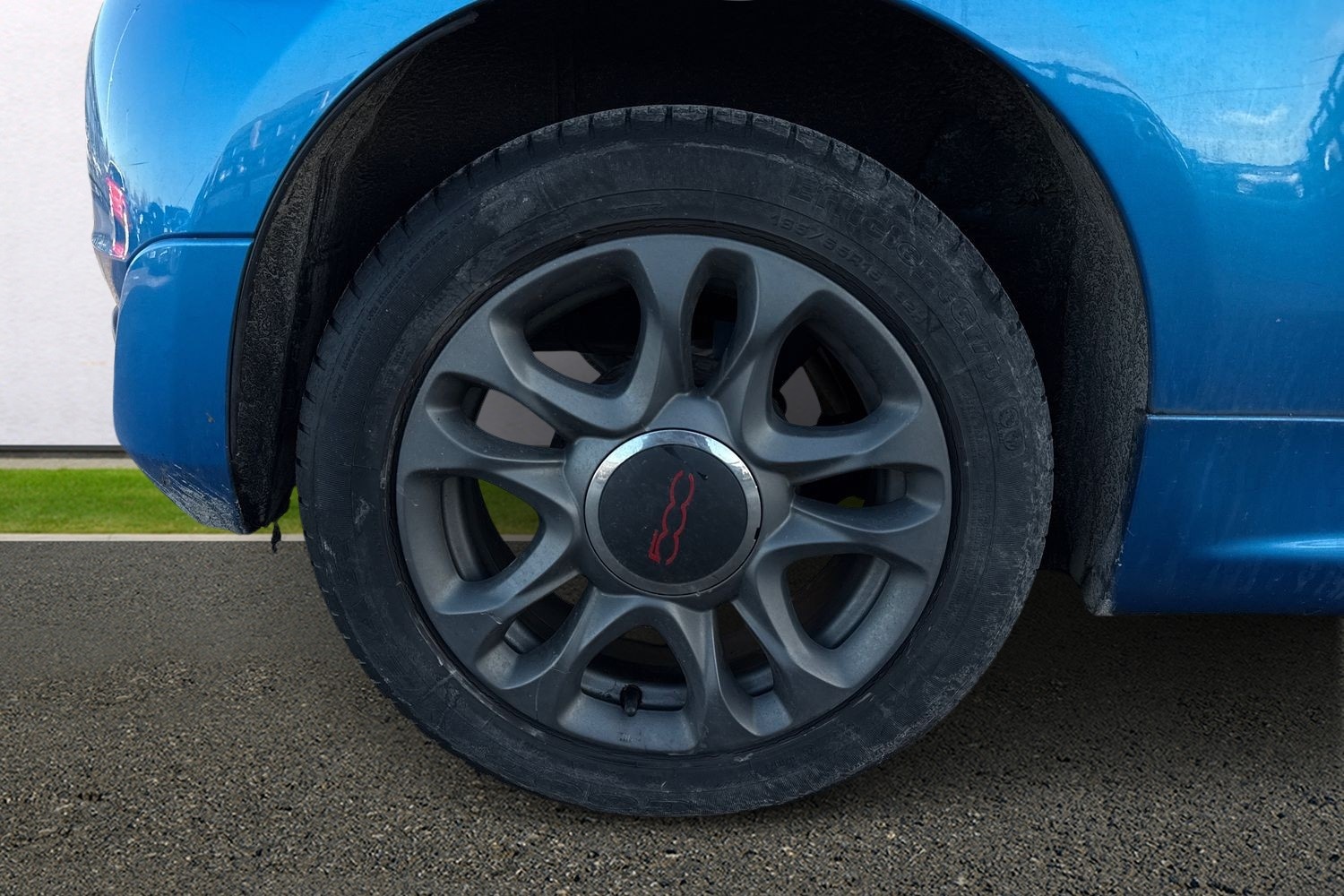 Used Fiat 500 2017 for sale - 77211536: Photo 17