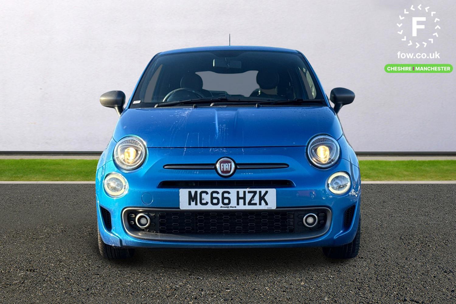 Used Fiat 500 2017 for sale - 77211536: Photo 18