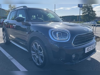 2021 - 1.5 Cooper Exclusive 5dr Auto