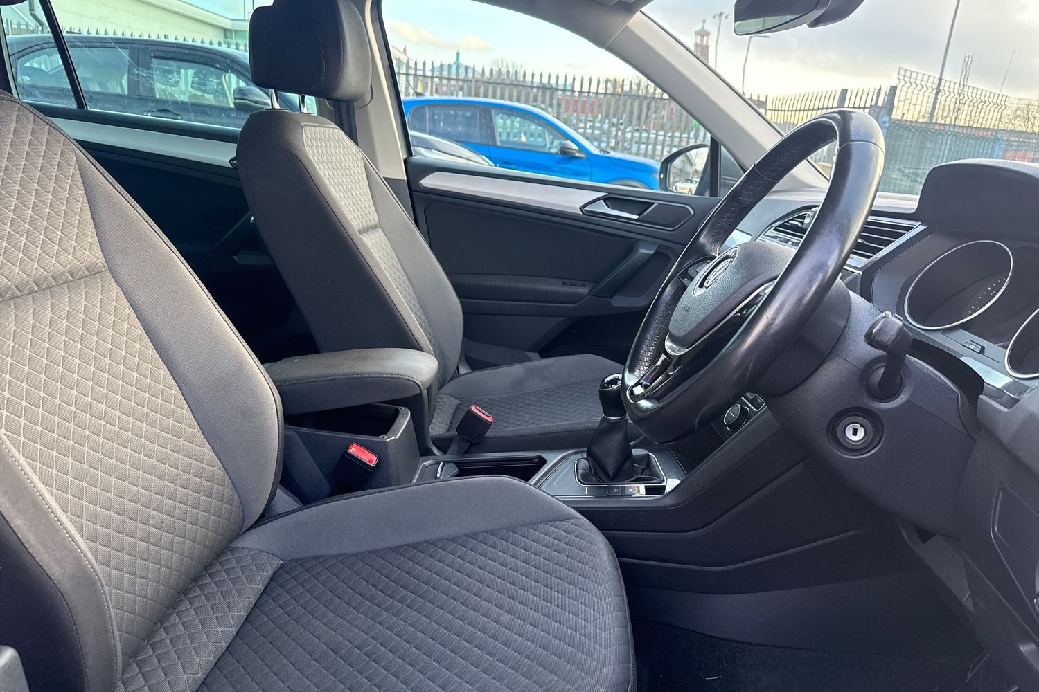 Used Volkswagen Tiguan 2018 for sale - 77048398: Photo 17