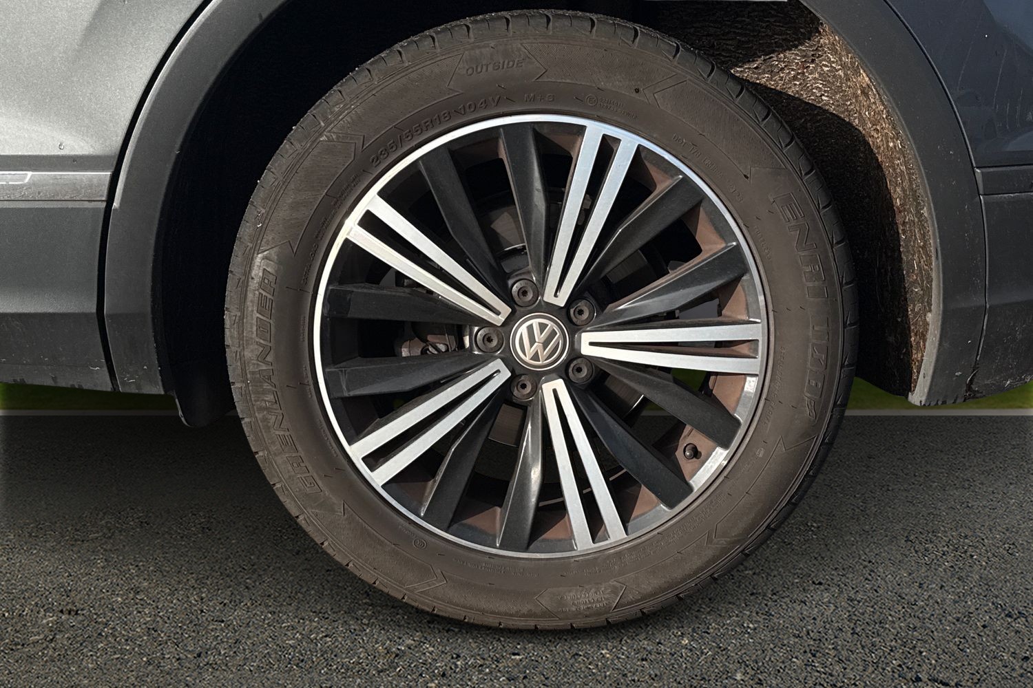 Used Volkswagen Tiguan 2018 for sale - 77048398: Photo 20