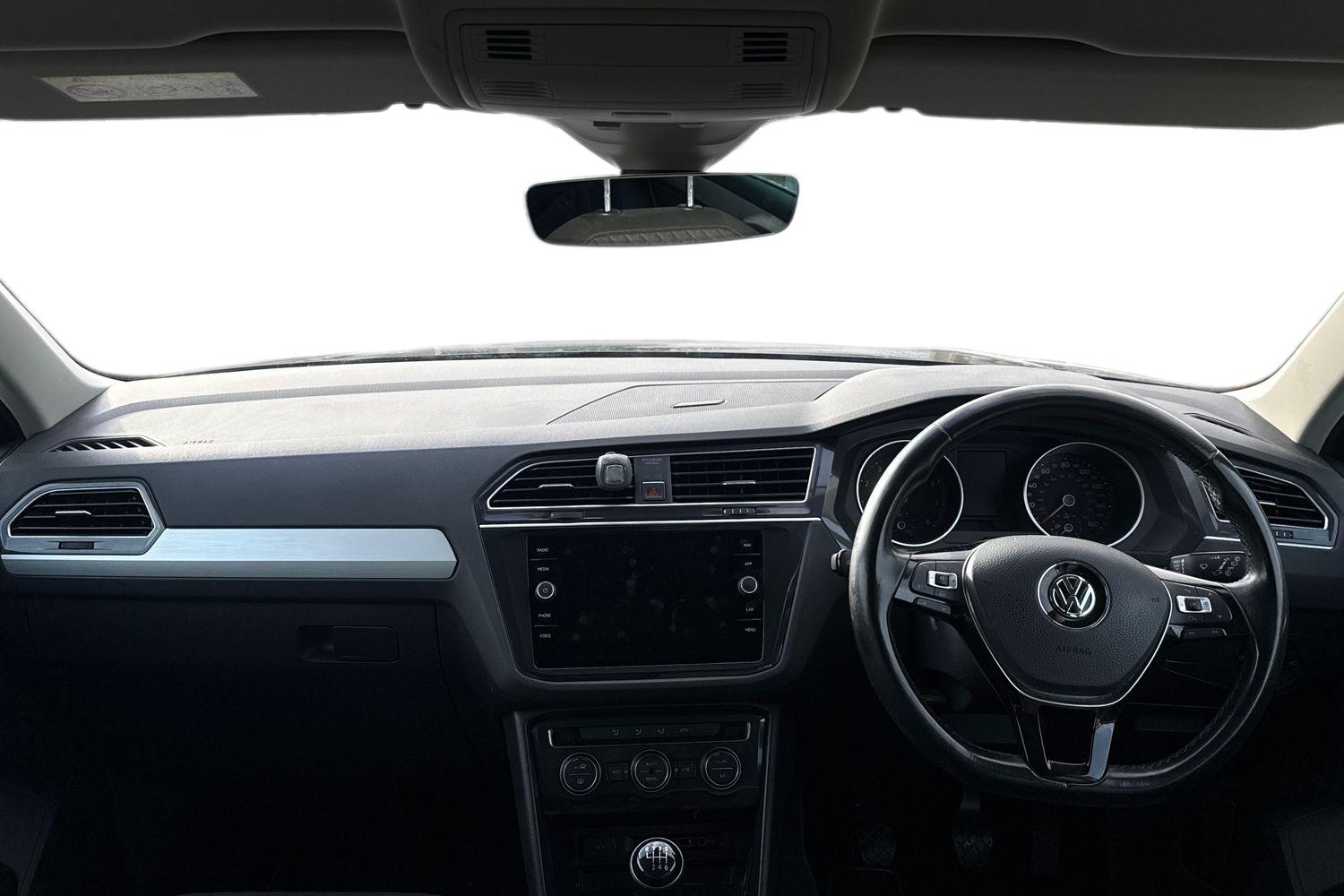 Used Volkswagen Tiguan 2018 for sale - 77048398: Photo 3