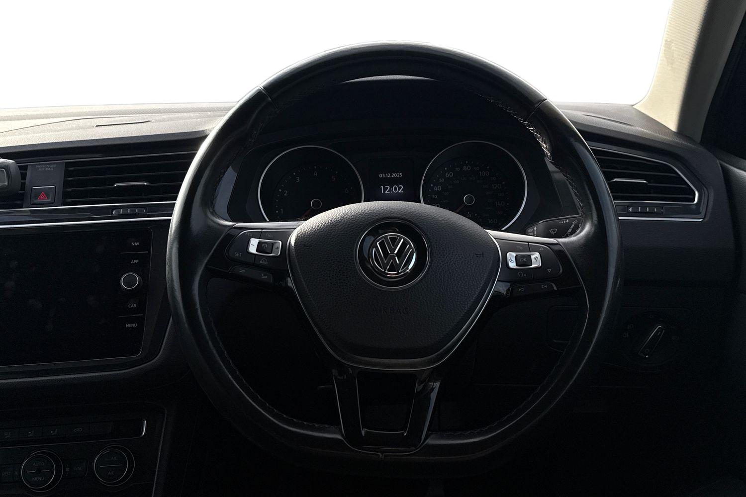 Used Volkswagen Tiguan 2018 for sale - 77048398: Photo 5