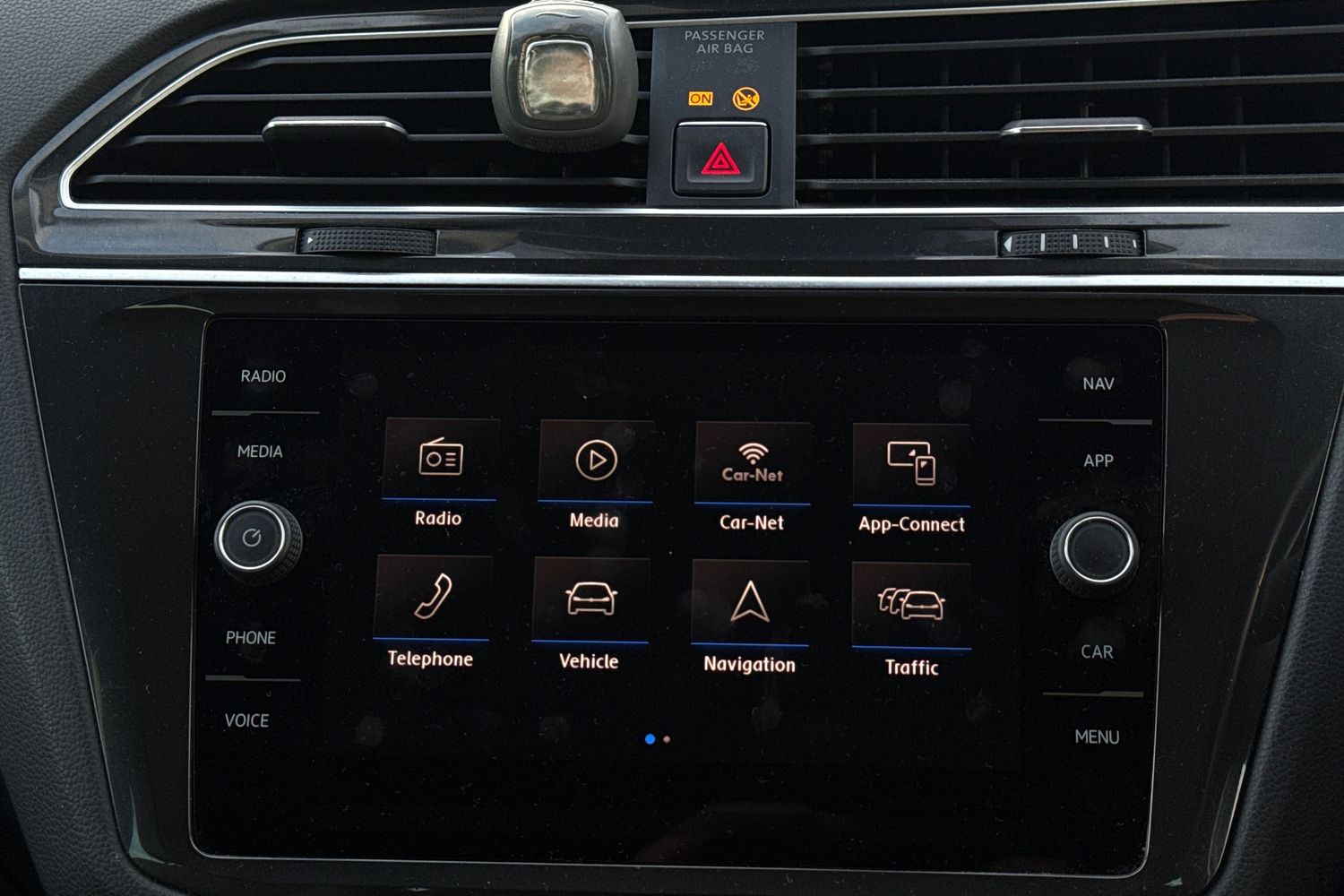 Used Volkswagen Tiguan 2018 for sale - 77048398: Photo 6