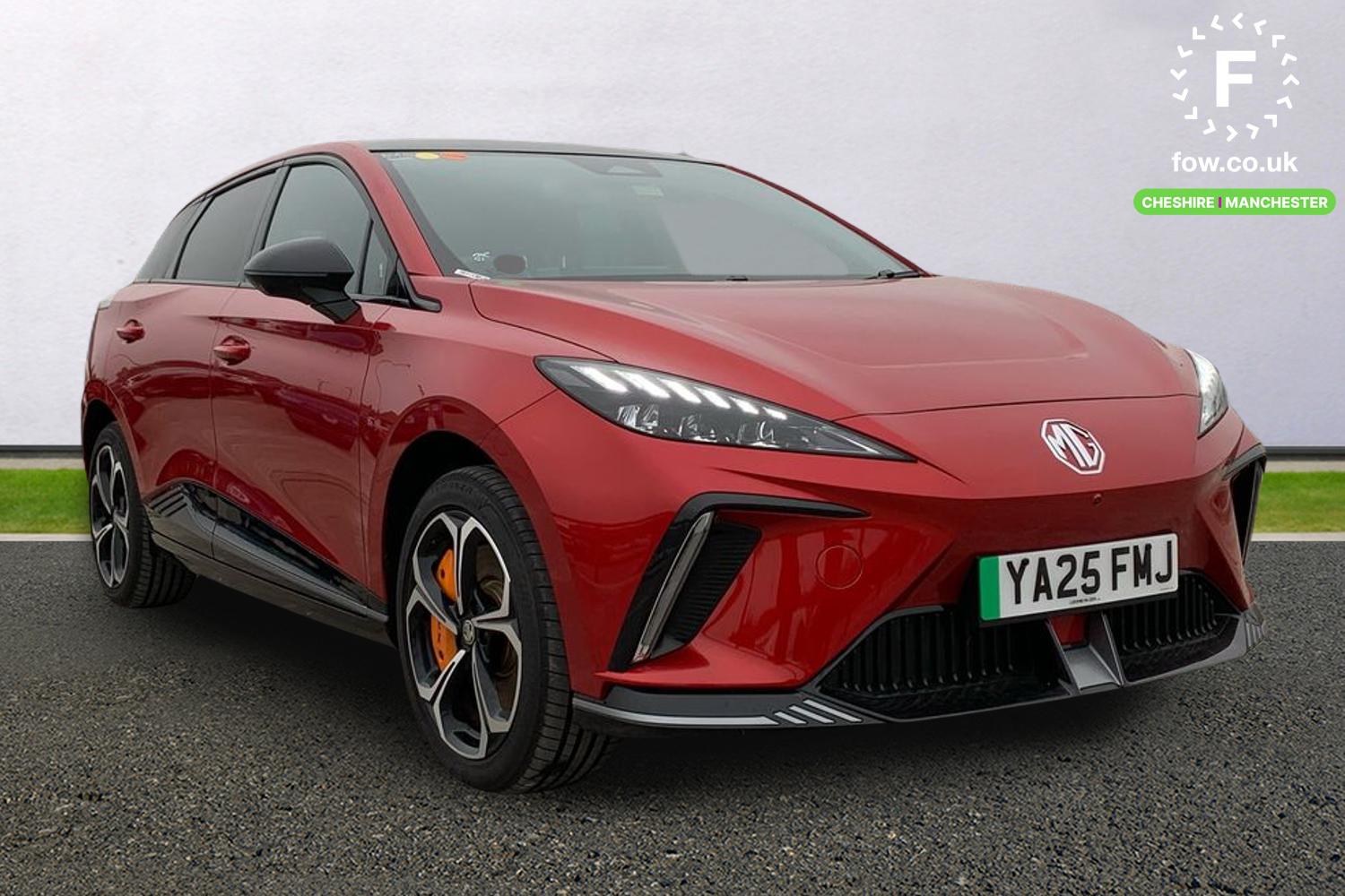 Used MG MG4 2025 for sale - 76157911: Photo 1