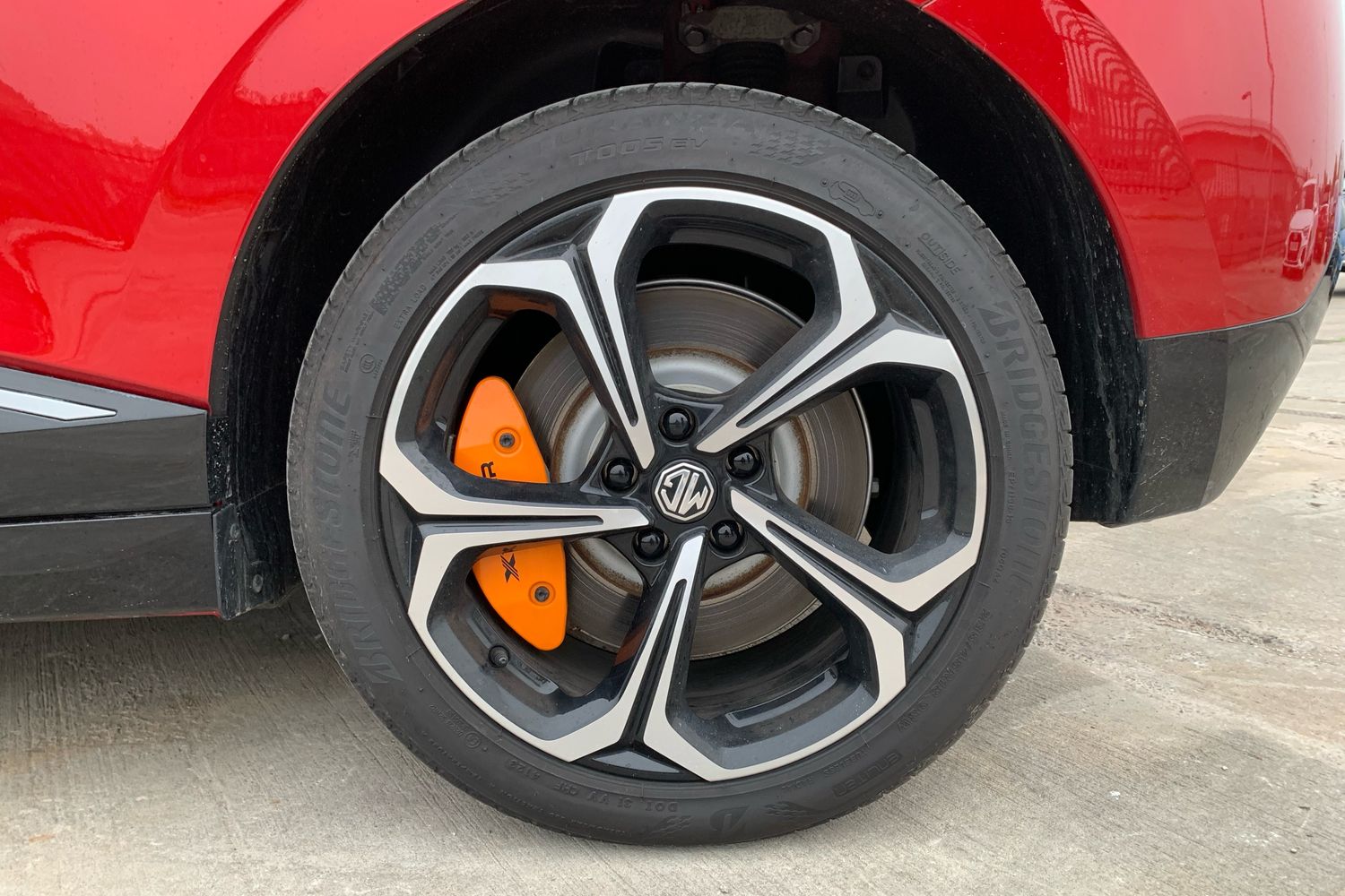 Used MG MG4 2025 for sale - 76157911: Photo 14