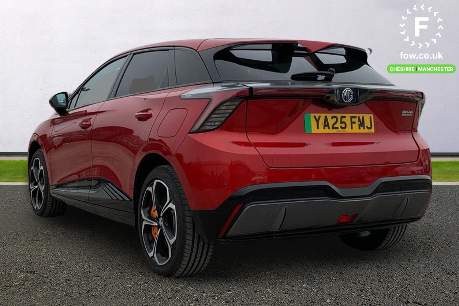 Used MG MG4 2025 for sale - 76157911: Photo 2