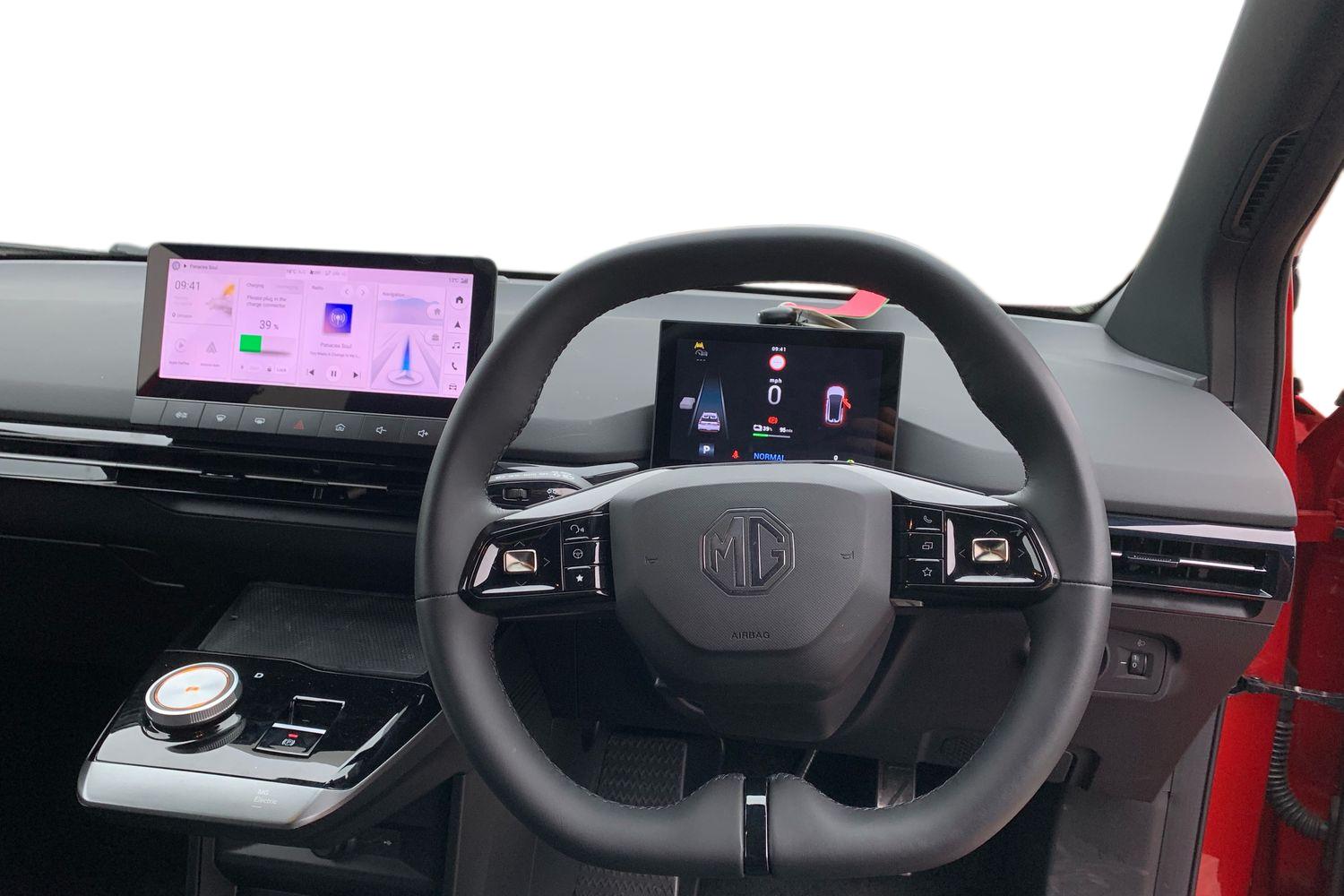 Used MG MG4 2025 for sale - 76157911: Photo 5