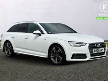 2016 - 2.0 TDI 190 Quattro S Line 5dr S Tronic