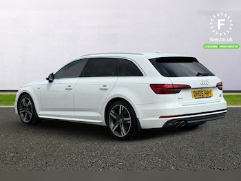 Used Audi A4 2016 for sale - 75191031: Photo