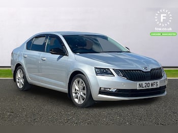 Used Skoda Octavia 2020 for sale - 79733783: Photo