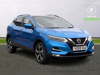 Used Nissan Qashqai 2019 for sale - 75593895: Photo