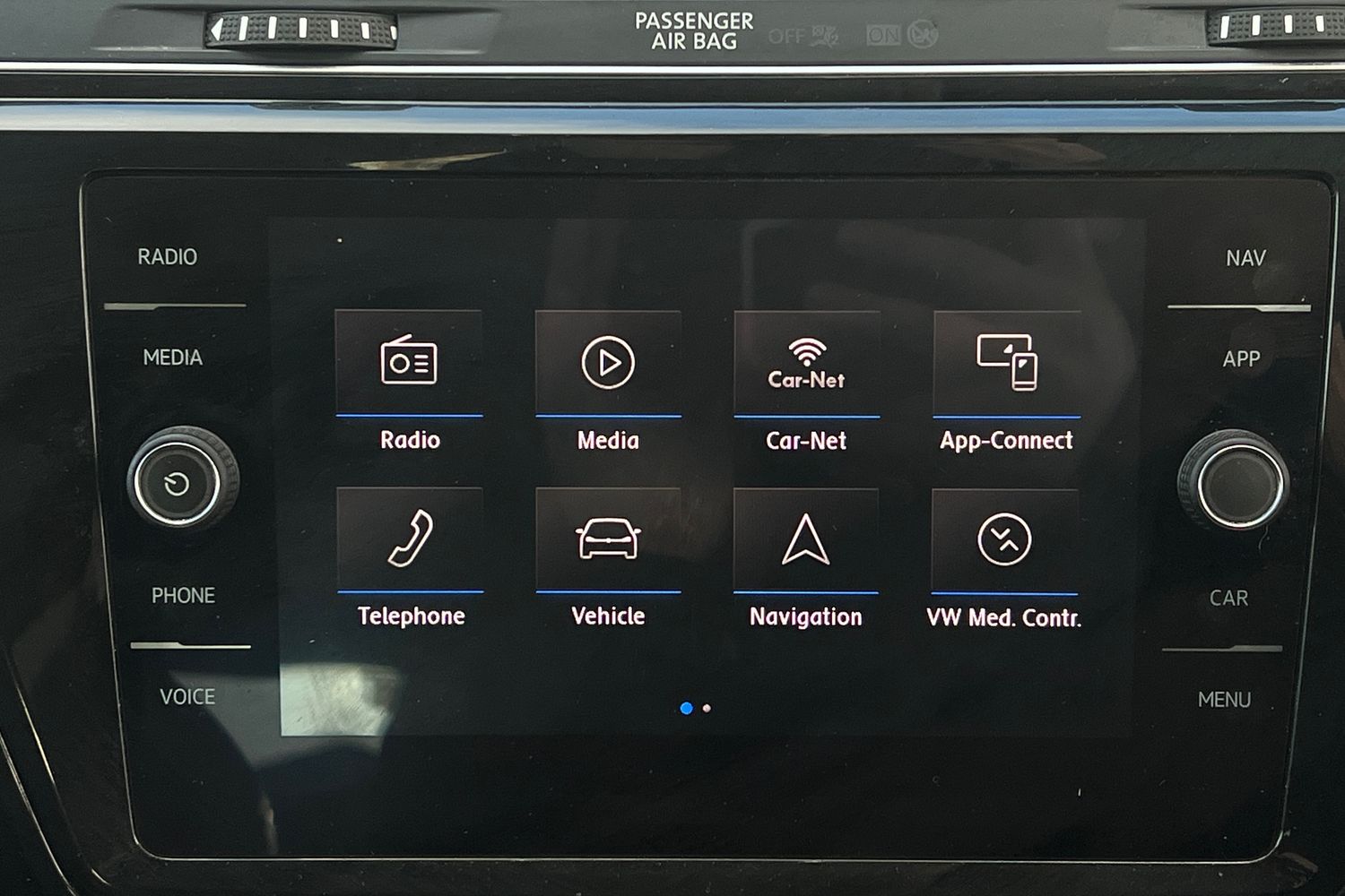 Used Volkswagen Touran 2017 for sale - 77561265: Photo 11