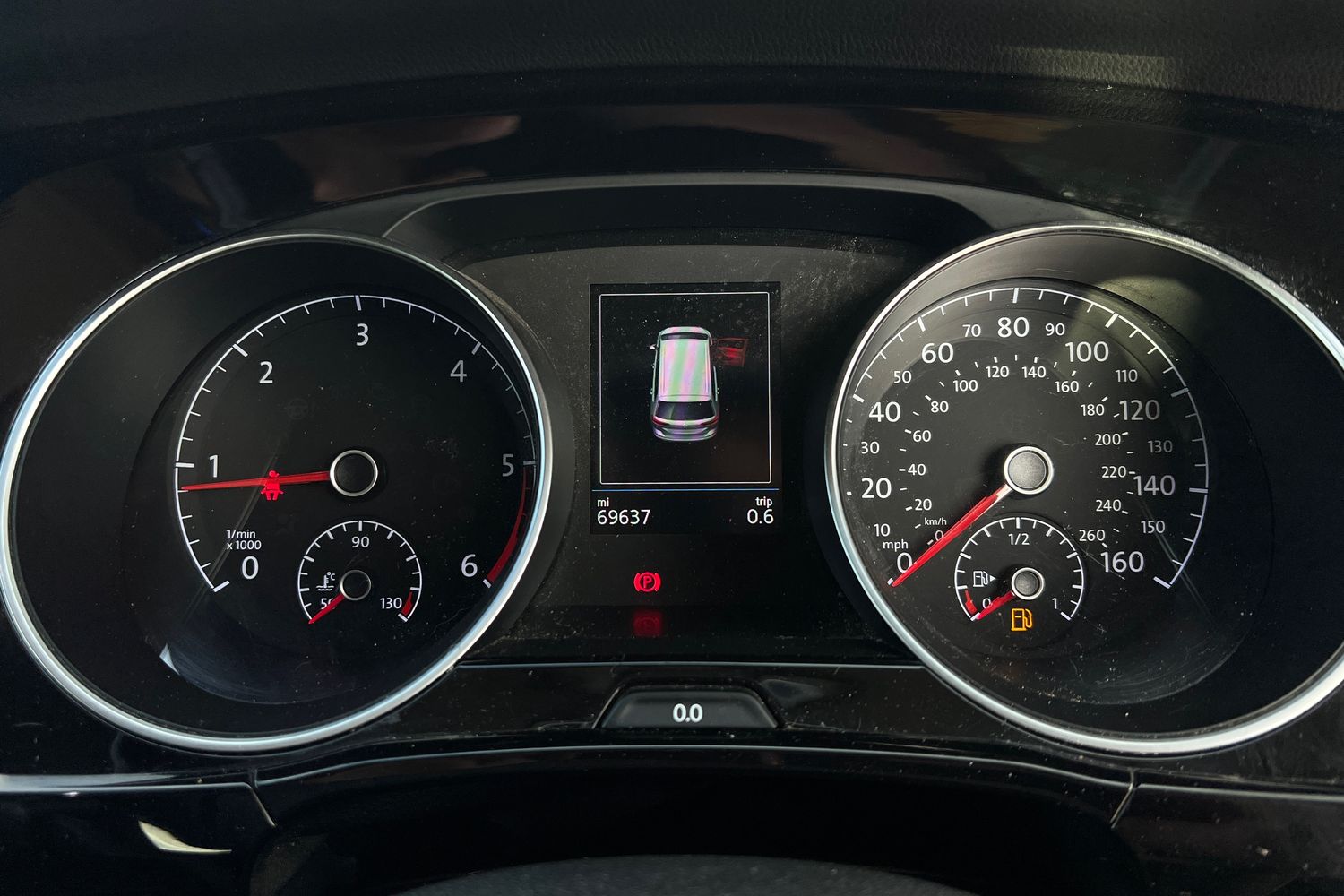 Used Volkswagen Touran 2017 for sale - 77561265: Photo 19