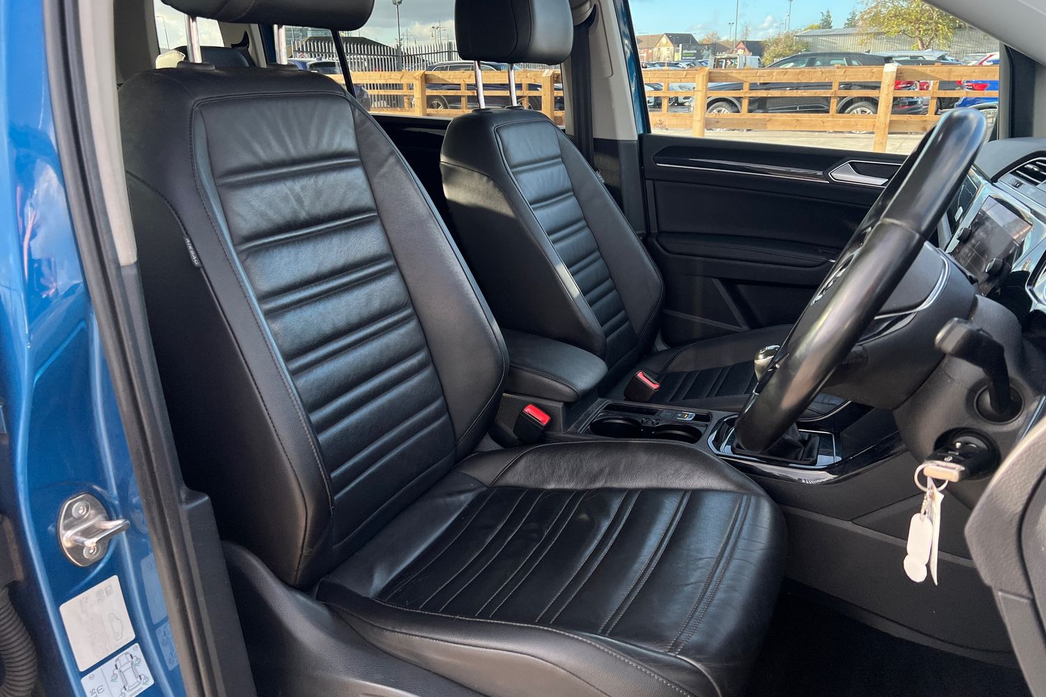 Used Volkswagen Touran 2017 for sale - 77561265: Photo 22