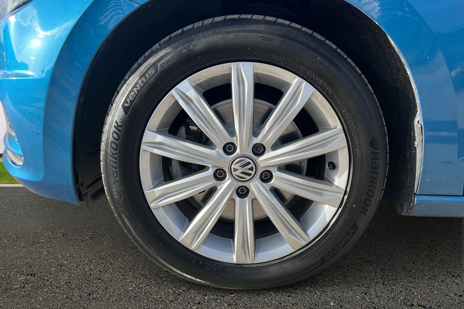 Used Volkswagen Touran 2017 for sale - 77561265: Photo 25