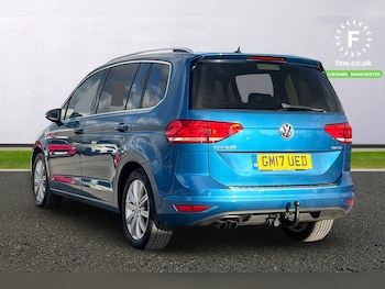 Used Volkswagen Touran 2017 for sale - 77561265: Photo