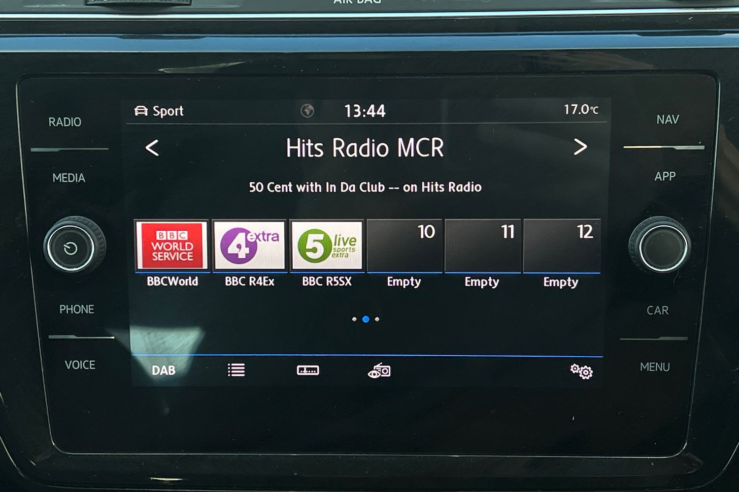 Used Volkswagen Touran 2017 for sale - 77561265: Photo 6