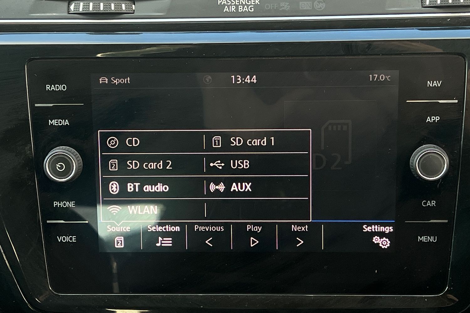 Used Volkswagen Touran 2017 for sale - 77561265: Photo 7