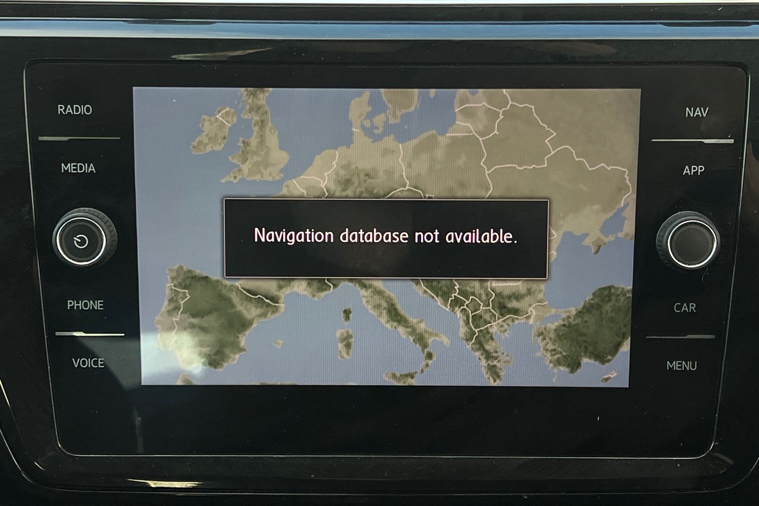 Used Volkswagen Touran 2017 for sale - 77561265: Photo 9