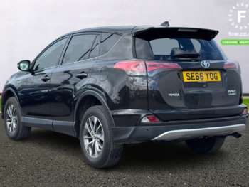 Used Toyota RAV4 2016 for sale - 74589265: Photo