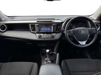 Used Toyota RAV4 2016 for sale - 74589265: Photo