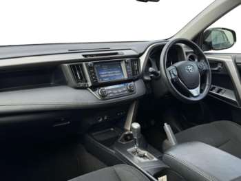 Used Toyota RAV4 2016 for sale - 74589265: Photo
