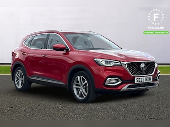 MG - MG HS