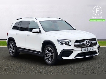 Used Mercedes-Benz GLB 2021 for sale - 75586499: Photo