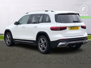 Used Mercedes-Benz GLB 2021 for sale - 75586499: Photo