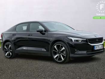 2020 - 300kW Pilot Plus 78kWh Dual motor 5dr 4WD Auto