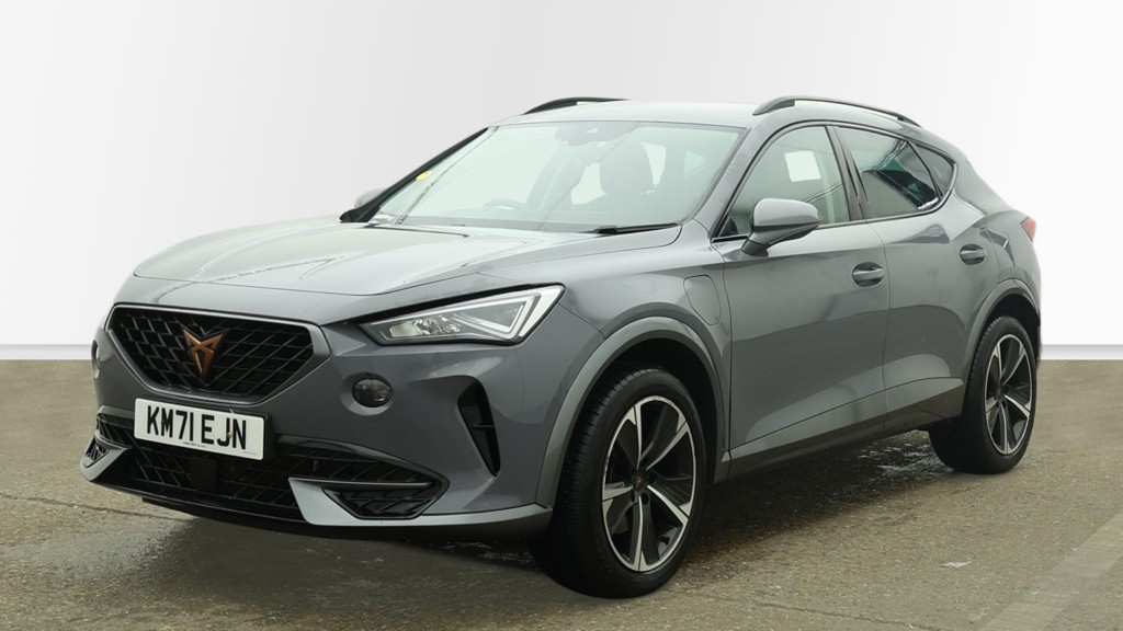 Used Cupra Formentor 2021 for sale - 77139089: Photo 2