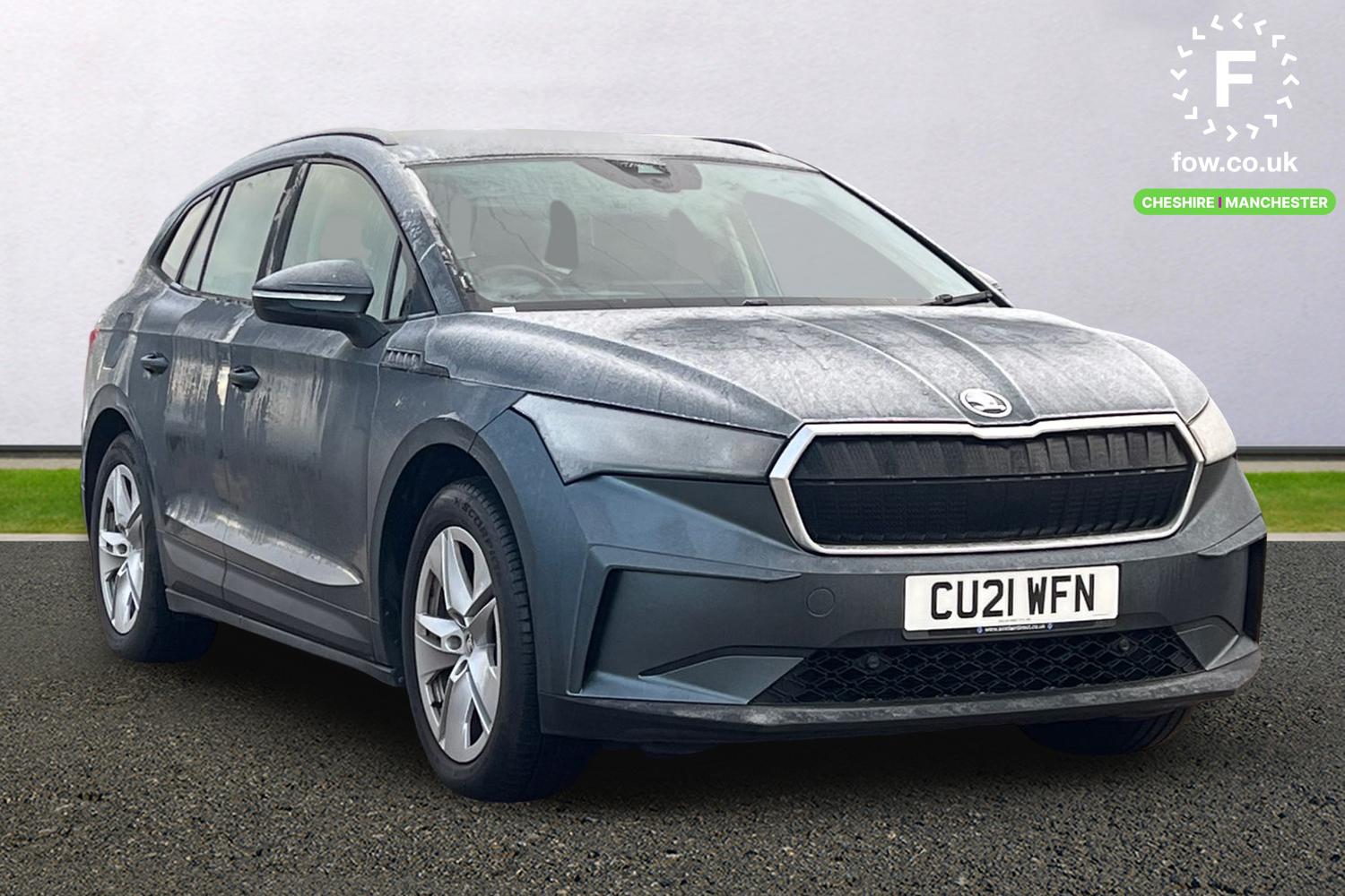 Used Skoda Enyaq 2021 for sale - 78060402: Photo 1