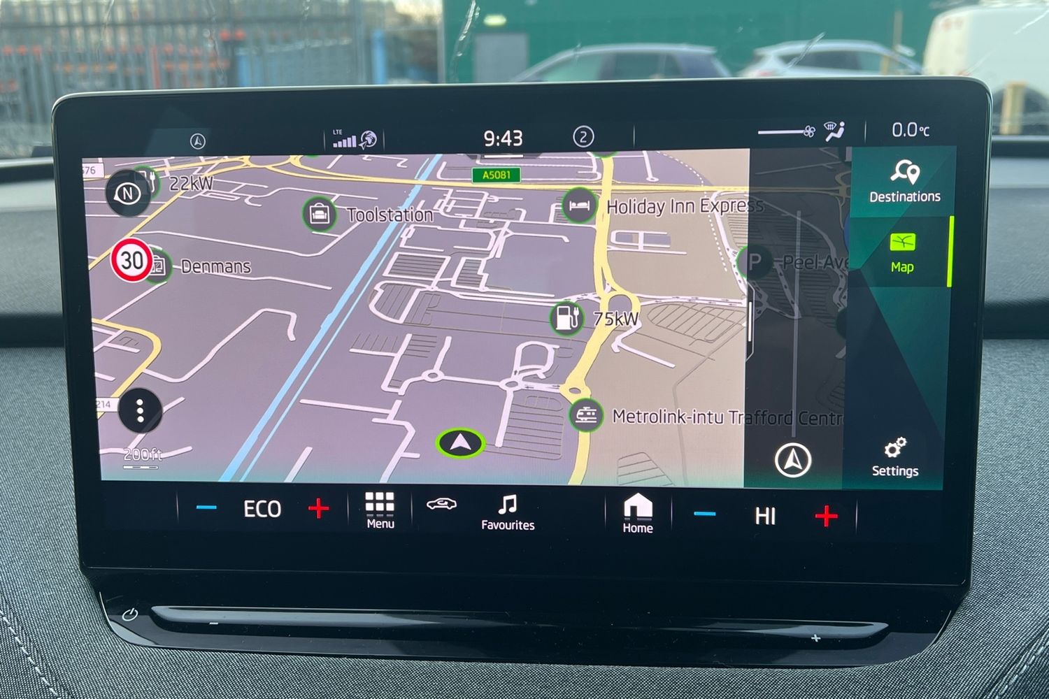 Used Skoda Enyaq 2021 for sale - 78060402: Photo 11